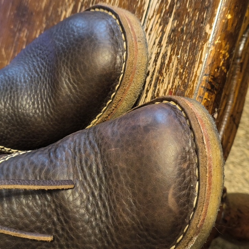 Duckfeet Arhus Boots Size 37 Worn , Show Wear , See Pictures - Picture 10 of 12